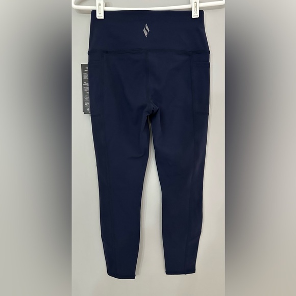 *NWT* Skechers: Women’s GoWalk High-Waisted 7/8 Length Leggings- Size Small - Picture 2 of 6